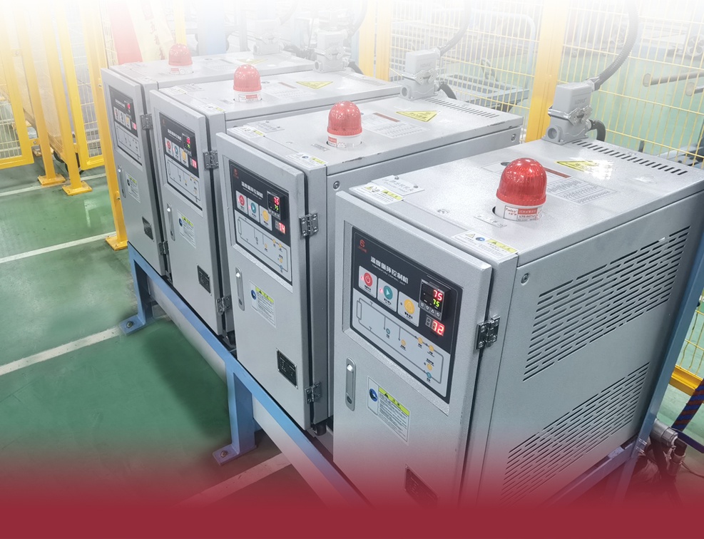 水循環溫度控制機介紹 水循環溫度控制機介紹