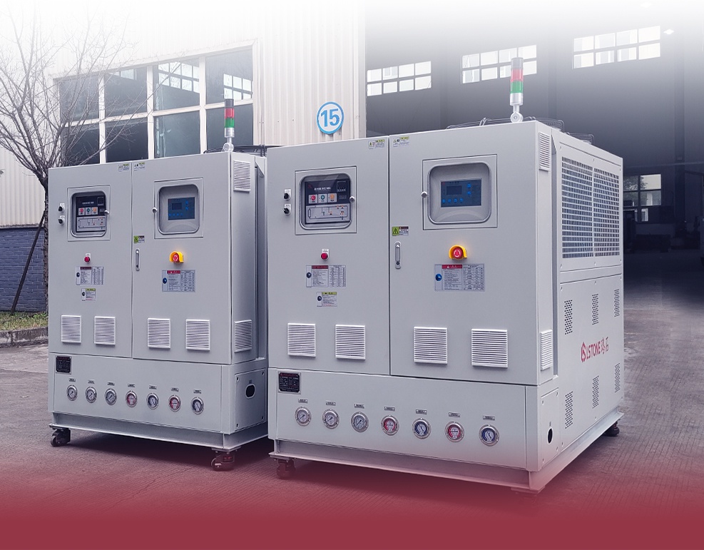 冷熱模溫機 冷熱模溫機