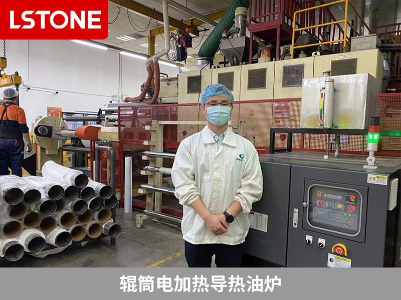 輥筒電加熱導(dǎo)熱油爐2