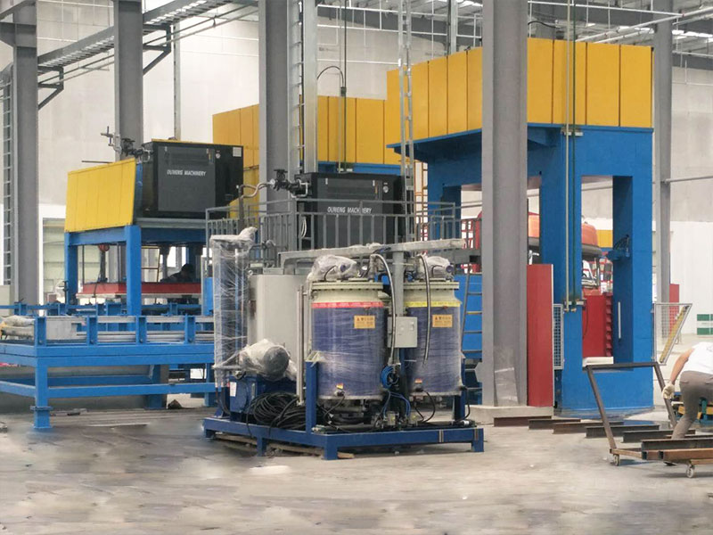 汽車內飾件模壓油溫機 汽車內飾件模壓油溫機