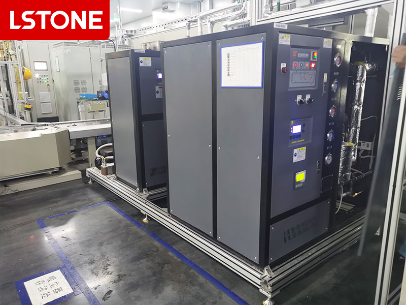 減速機(jī)測(cè)試?yán)錈嵋惑w機(jī),讓新能源汽車核心部件更高效